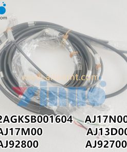 2AGKSB001604 AJ17N00 AJ17M00 AJ13D00 AJ92800 AJ92700 FUJI NXT CABLE