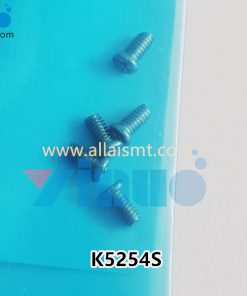 FUJI K5254S SCREW,HEX SOCKET BUTTON
