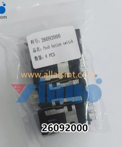 UNIVERSAL AI 26092000 PUSH BOTTON SWITCH