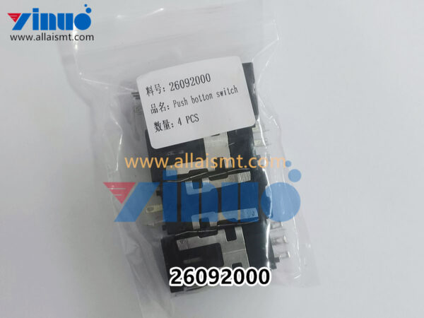 UNIVERSAL AI 26092000 PUSH BOTTON SWITCH