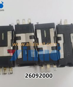 UNIVERSAL AI 26092000 PUSH BOTTON SWITCH