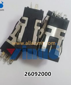 UNIVERSAL AI 26092000 PUSH BOTTON SWITCH