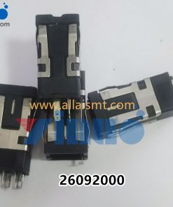 UNIVERSAL AI 26092000 PUSH BOTTON SWITCH