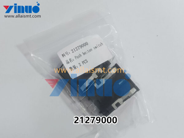 UNIVERSAL AI 21279000 PUSH BOTTON SWITCH