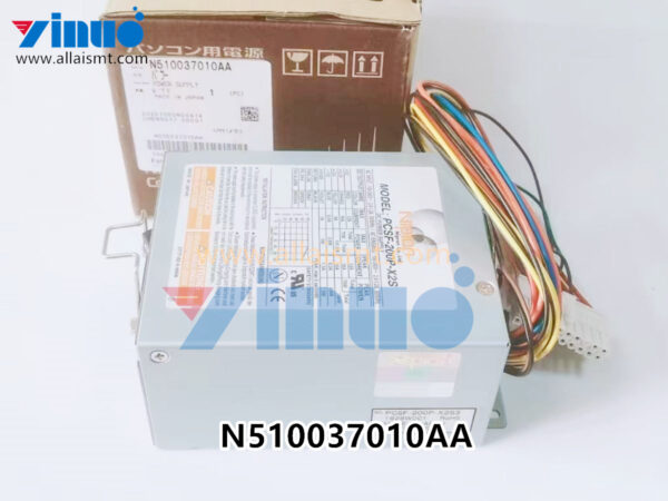 Panasonic N510037010AA POWER SUPPLY