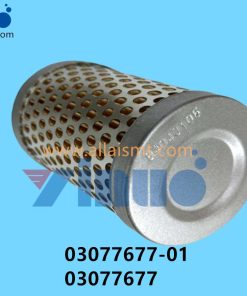 03077677-01 03077677 SIEMENS ASM filter cartridges for Becker F10