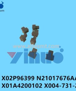 X02P96399 N21017676AA X01A4200102 X004-731-2 Universal AI RUBBER