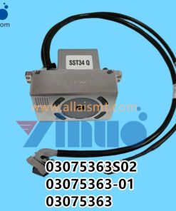 03075363S02 03075363-01 03075363 SIEMENS ASM PCB LP CAMERA SST34Q