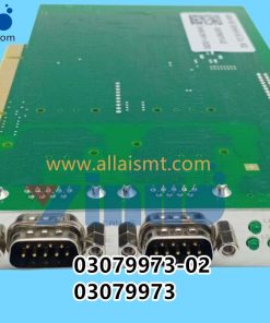 03079973-02 03079973 SIEMENS ASM CAN CARD COM168V2-PCI