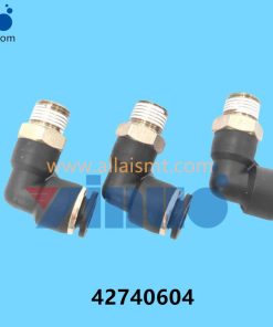 42740604 Universal AI FITTING,MALE ELBOW