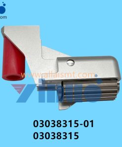03038315-01 03038315 SIEMENS ASM DEFLECTION UNIT X