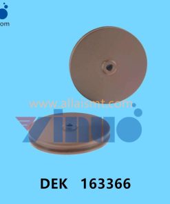 163366 DEK PULLEY, LARGE