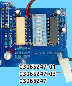 03065247-01 03065247-03 03065247 SIEMENS ASM Tape Cutter frequency controller