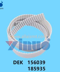 156039 185935 DEK TIMING BELT