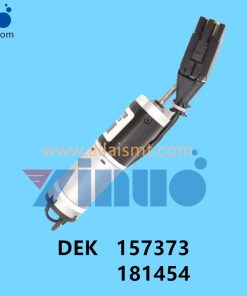 157373 181454 DEK PAPER CLEAN MOTOR