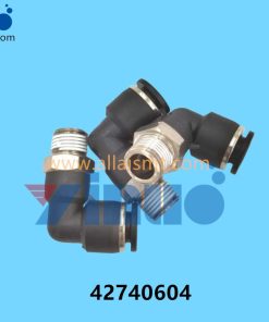 42740604 Universal AI FITTING,MALE ELBOW