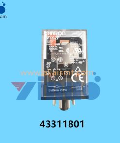 43311801 Universal AI RELAY,DPDT