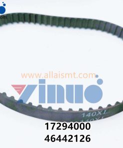 17294000 46442126 Universal AI GEAR BELT 140XL