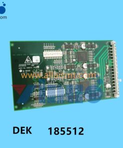 185512 DEK PCB POPULATED ASSY DUAL STEPPER