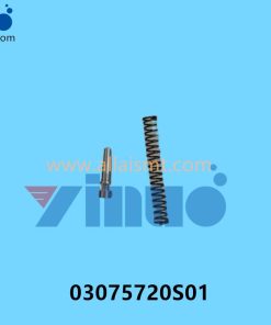 03075720S01 SIEMENS ASM Springpin with Spring Feeder 8mm