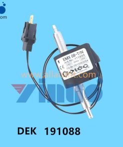 191088 DEK BOM SOLVENT PUMP ASSY