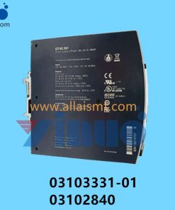 03103331-01 03102840 SIEMENS ASM power supply 36V QT40.361 24V QT40.240