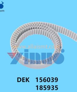 156039 185935 DEK TIMING BELT