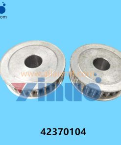 42370104 Universal AI PULLEY,GEARBELT 6A25
