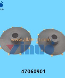 47060901 Universal AI GUIDE WHEEL 15MM