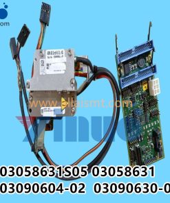 03058631S05 03058631 03090604-02 03090630-01 SIEMENS ASM Z-DRIVE COMPL