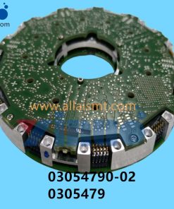 03054790-02 0305479 SIEMENS ASM CPP Scs Complete Card