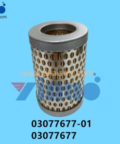 03077677-01 03077677 SIEMENS ASM filter cartridges for Becker F10