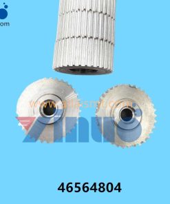 46564804 Universal AI PULLEY GEARBELT