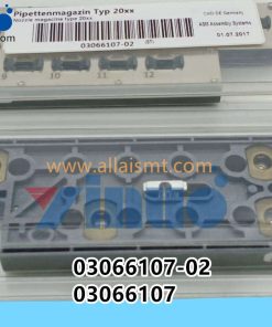 03066107-02 03066107 SIEMENS ASM Nozzle Magazine