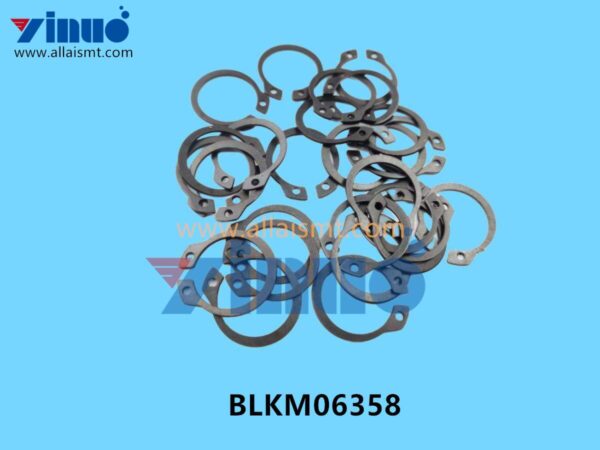 BLKM06358 Universal AI RING, RETAINING