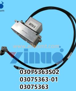 03075363S02 03075363-01 03075363 SIEMENS ASM PCB LP CAMERA SST34Q