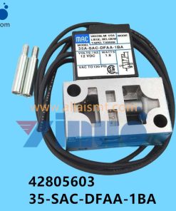42805603 Universal AI VALVE 35-SAC-DFAA-1BA