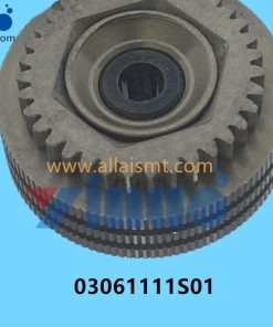03061111S01 SIEMENS ASM TAMP WHEEL KNURLED CPL