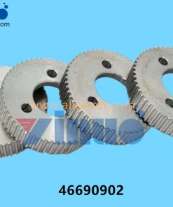 46690902 Universal AI PULLEY, VERTICAL