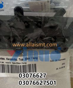 03076627 03076627S01 SIEMENS ASM Cleaning box cer nozzle type 20xx/long