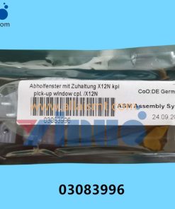 03083996 SIEMENS ASM Pick Up Window Cpl