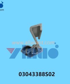 03043388S02 SIEMENS ASM COMPENSATOR COMPLETE X56