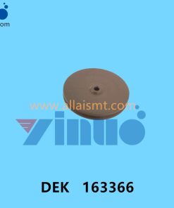 163366 DEK PULLEY, LARGE