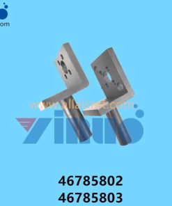 46785802 46785803 Universal AI BRACKET,CYLINDER