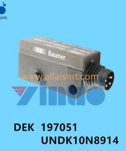 197051 DEK SENSOR UNDK10N8914