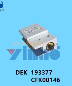 193377 CFK00146 DEK STOPPER