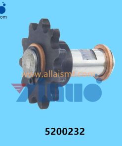 5200232 BTU sprocket gear