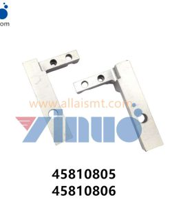 45810805 45810806 Universal AI BRKT REAR SUPPORT UIC