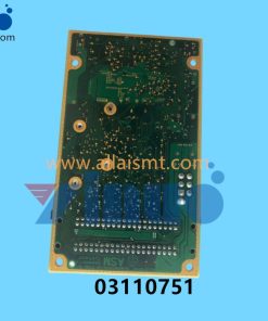 03110751 SIEMENS ASM BOARD