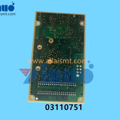 03110751 SIEMENS ASM BOARD